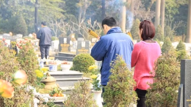 3 ngày đại lộc tạ mộ cuối năm, mời gia tiên về ăn Tết Nhâm Dần - Hình 2 3 ngay dai loc ta mo cuoi nam, moi gia tien ve an Tet Nham Dan-Hinh-2