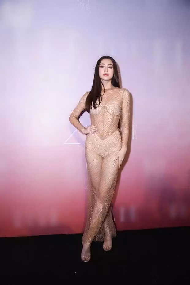 Ngoc Trinh, H'Hen Nie mac vay luoi tuong khong ho ma ho khong tuong-Hinh-8