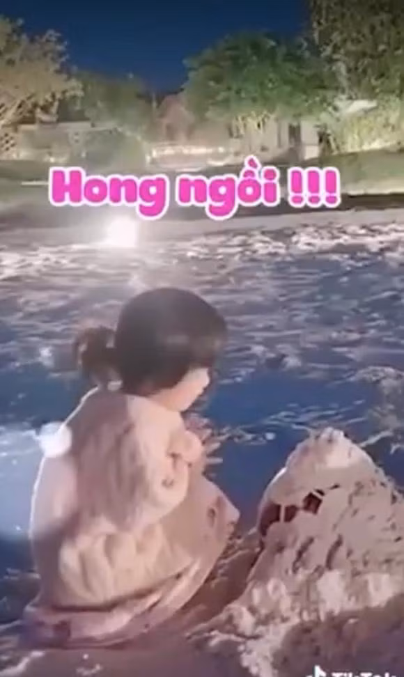 Truong Giang khoe khoanh khac 