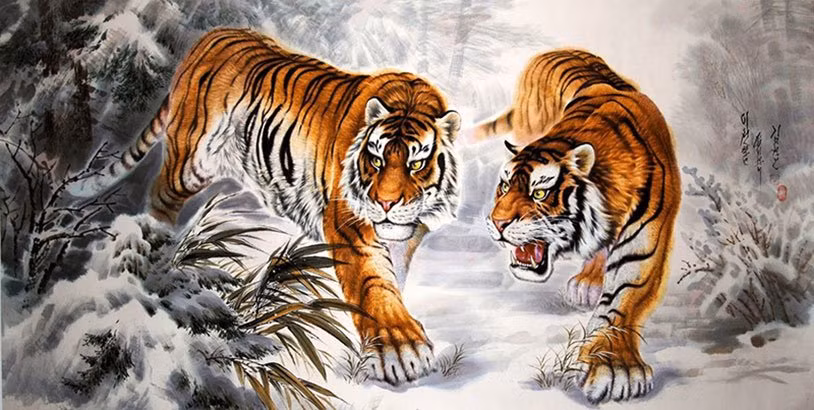 Theo các chuyên gia tử vi, giai đoạn này, tuổi Dần sẽ được quý nhân đưa đường dẫn lối, công việc được hanh thông, suôn sẻ. Đặc biệt, đối với những người kinh doanh, đầu tư, thời gian tới cũng sẽ có cơ hội để phát triển, từng bước gia tăng thu nhập, ổn định tài chính cá nhân. 