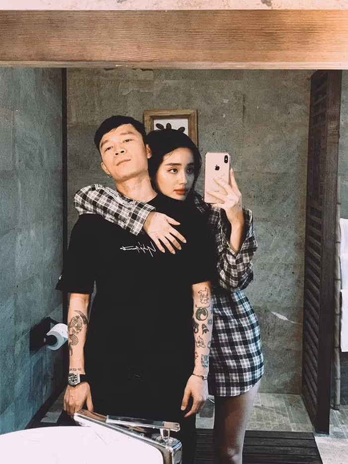 "Cô em Trendy" Khánh Linh xác nhận chia tay bạn trai doanh nhân - Hình 5 "Cô em Trendy" Khánh Linh xác nhận chia tay bạn trai doanh nhân ảnh 5