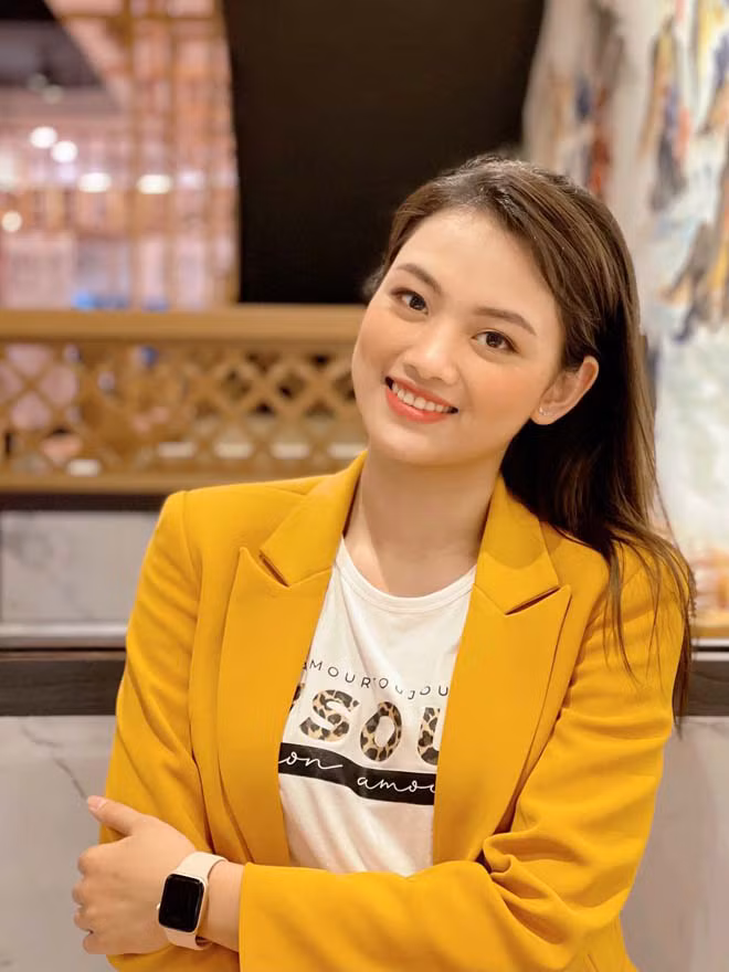 Hot girl bong chuyen gay sot SEA Games 31 la ai?-Hinh-10