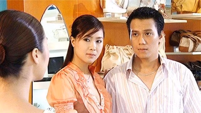 Hong Diem va nhung lan nen duyen cung Viet Anh