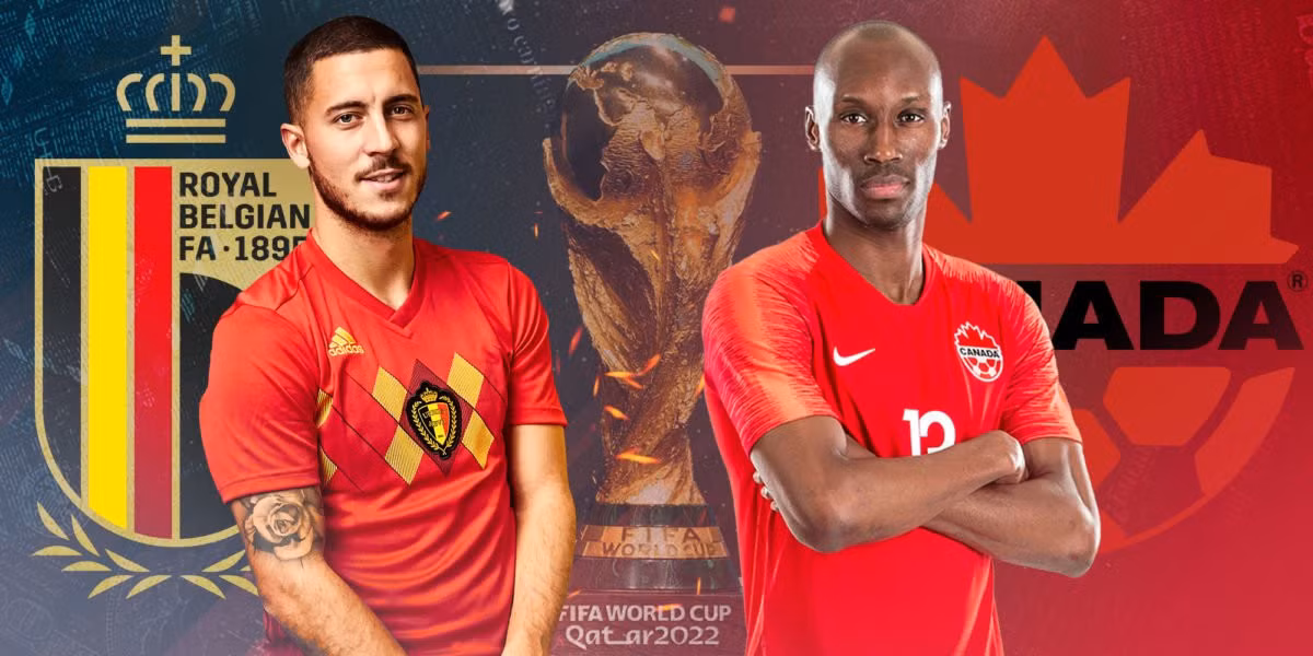 Nhận định Bỉ vs Canada World Cup 2022: Hoài nghi Hazard - Hình 2 Nhan dinh Bi vs Canada World Cup 2022: Hoai nghi Hazard-Hinh-2