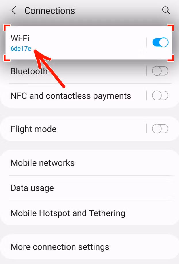 Cach chia se pass Wi-Fi tren Android khi quen mat khau cuc don gian-Hinh-3
