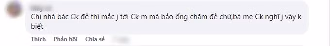 Xin me chong ve ngoai an Tet, ba 
