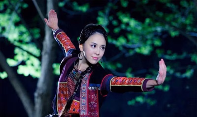 Môn phái nào khiến cả võ lâm e sợ trong kiếm hiệp Kim Dung? - Hình 2 Mon phai nao khien ca vo lam e so trong kiem hiep Kim Dung?-Hinh-2