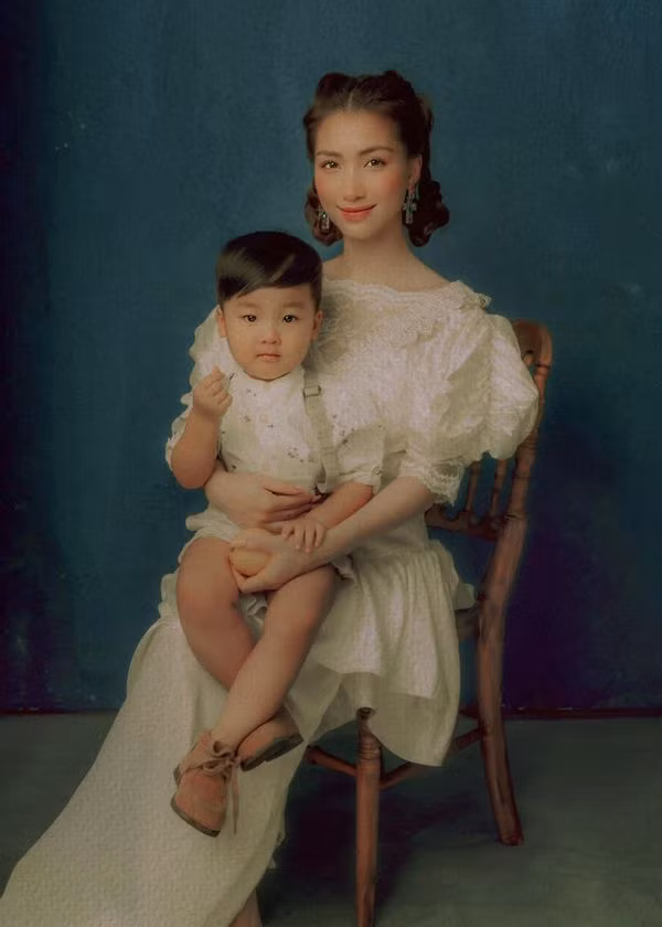 Hien Thuc nhu gai doi muoi, Hoang Oanh lay lai phong do-Hinh-9