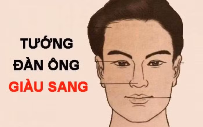Đàn ông chuẩn chồng quốc dân thường sở hữu 3 nét tướng này Dan ong chuan chong quoc dan thuong so huu 3 net tuong nay
