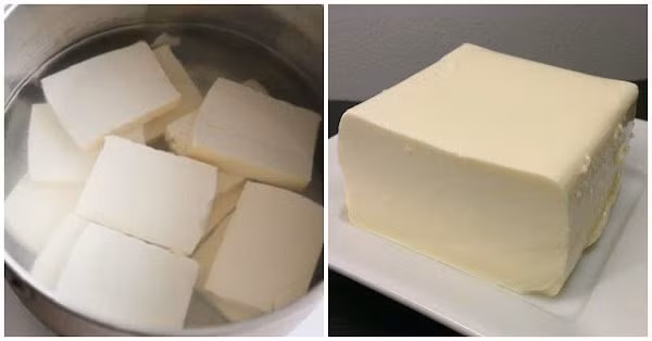Đậu phụ ngâm với nước này, chế biến món gì cũng không bị nát Dau phu ngam voi nuoc nay, che bien mon gi cung khong bi nat
