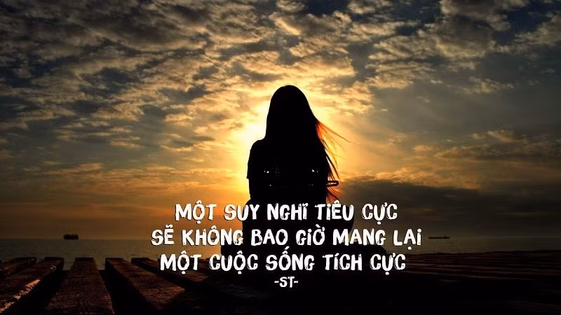 Mang theo cam xuc tieu cuc lam sao de xoa bo?