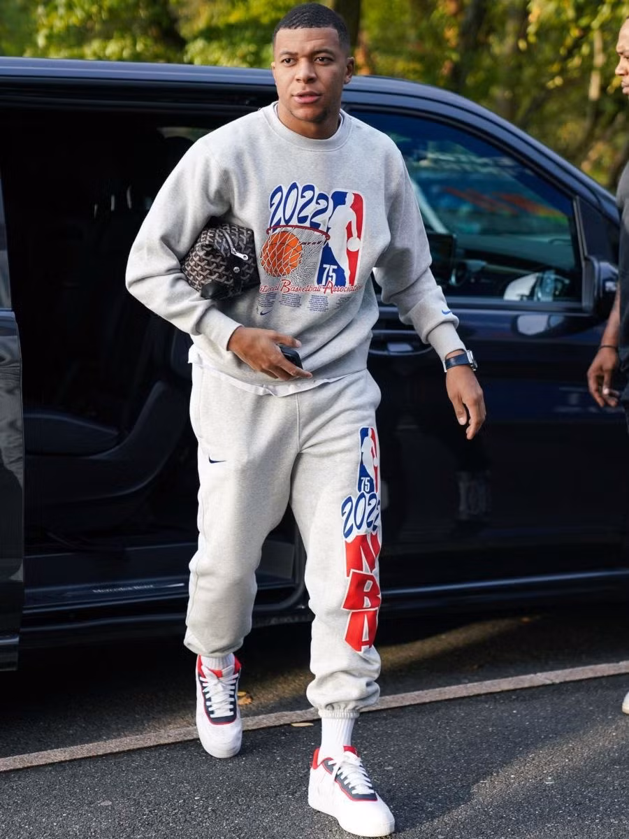Kylian Mbappe - ngoi sao dang len cua nganh thoi trang-Hinh-5