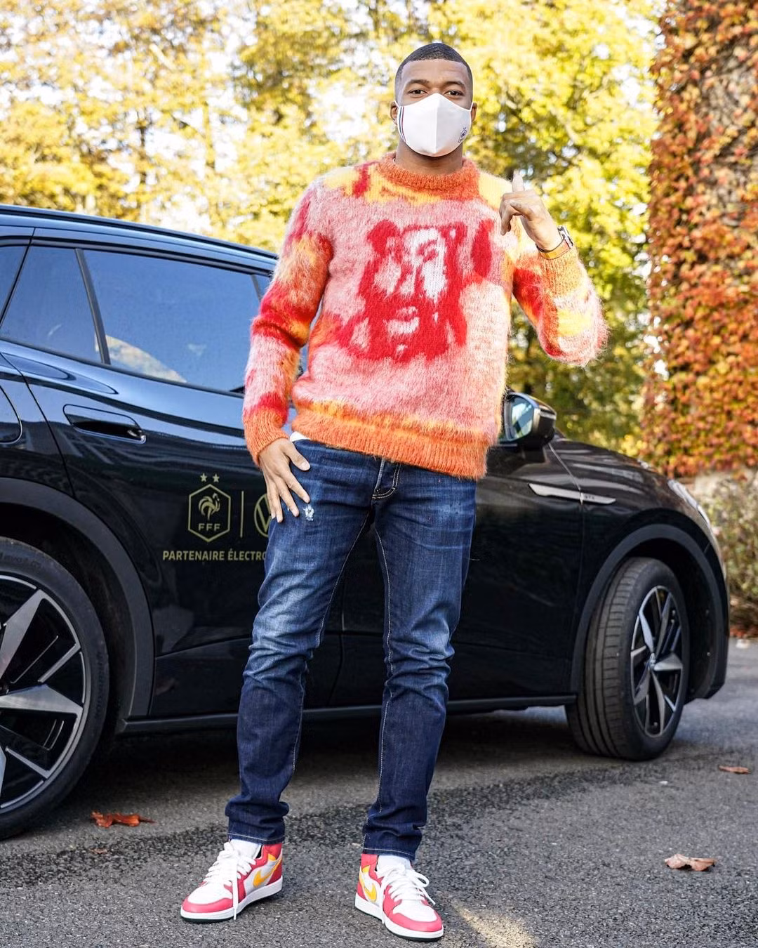 Kylian Mbappe - ngoi sao dang len cua nganh thoi trang-Hinh-9