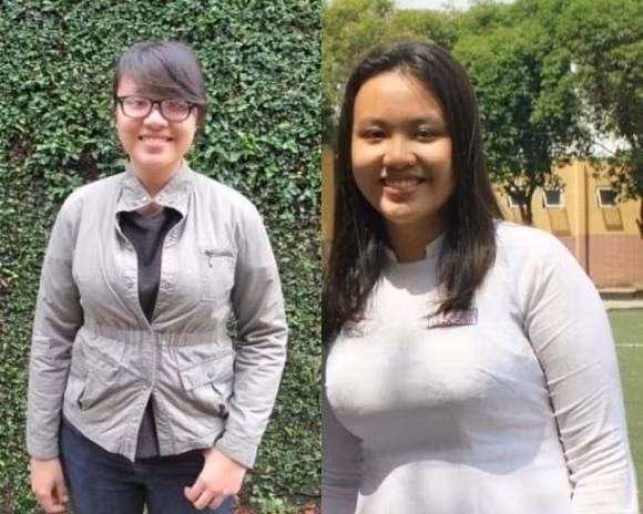 A hau Thao Nhi Le, Thuy Tien: Nguoi la rich kid, nguoi tung nang 90 kg-Hinh-10