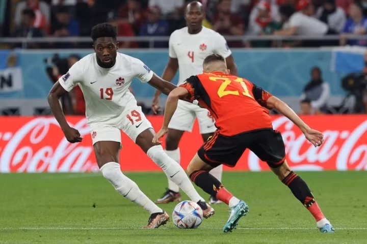 Nhan dinh bong da Croatia vs Canada: Cho doi bat ngo
