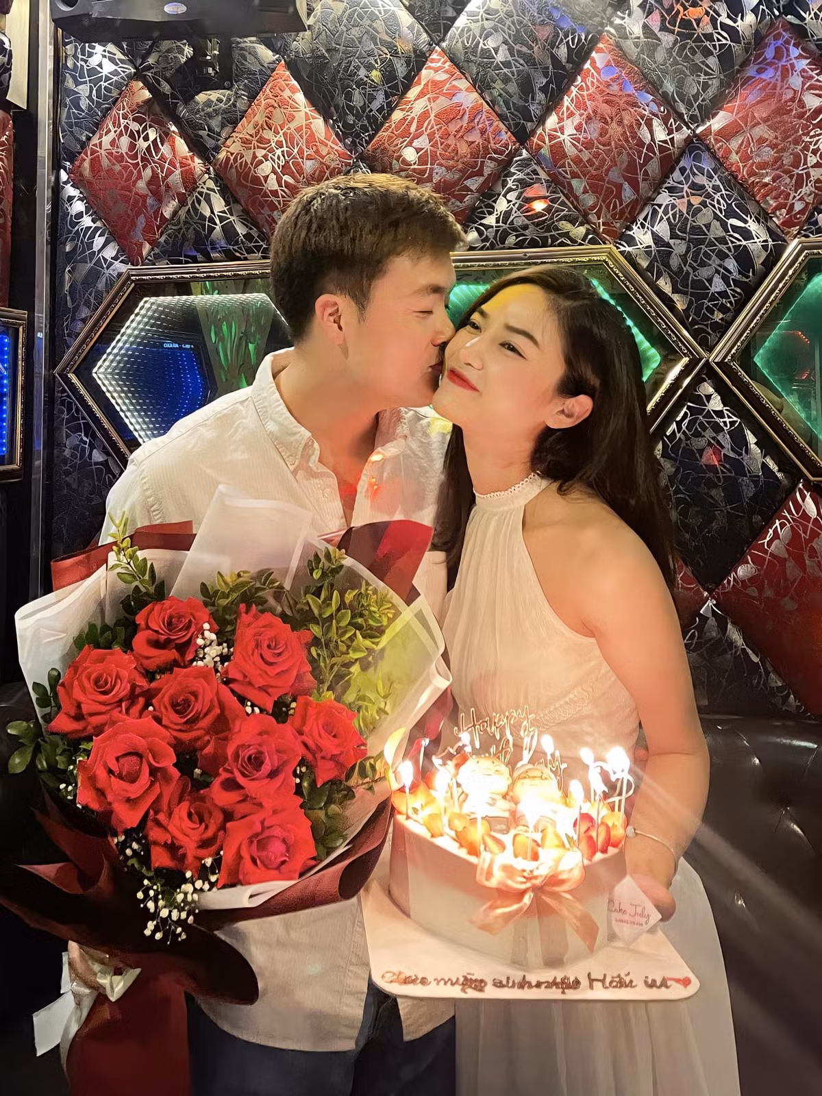 Đời thường nóng bỏng của thiếu úy công an Phương Linh "Đấu trí" - Hình 16 Doi thuong nong bong cua thieu uy cong an Phuong Linh