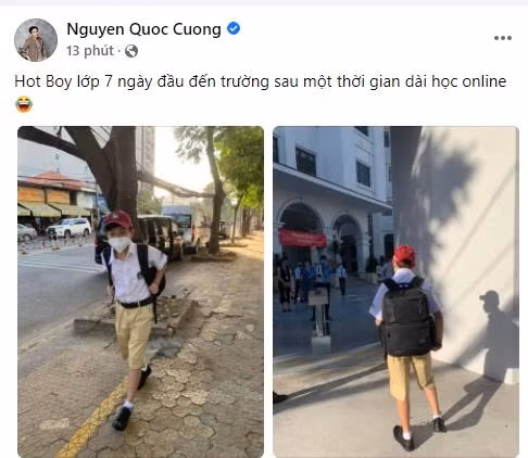 Ho Ngoc Ha - Cuong Do La bi soi cung dua quy tu den truong-Hinh-4