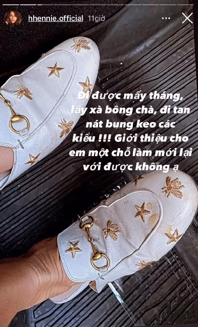 H'Hen Nie tro thanh 
