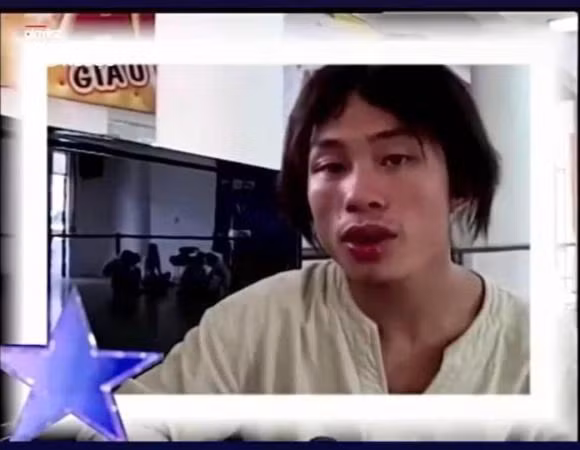 Tùng Dương "ăn mày quá khứ" 20 năm trước, diện mạo ngỡ ngàng - Hình 2 Tung Duong
