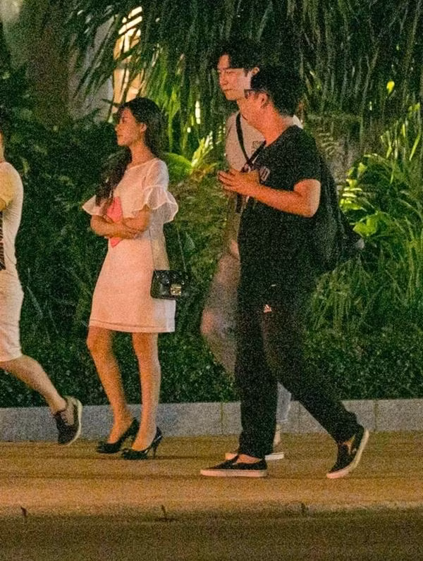 Mỹ nam Hàn từng đi chơi với Midu thừa nhận không có tài diễn xuất - Hình 4 My nam Han tung di choi voi Midu thua nhan khong co tai dien xuat-Hinh-4