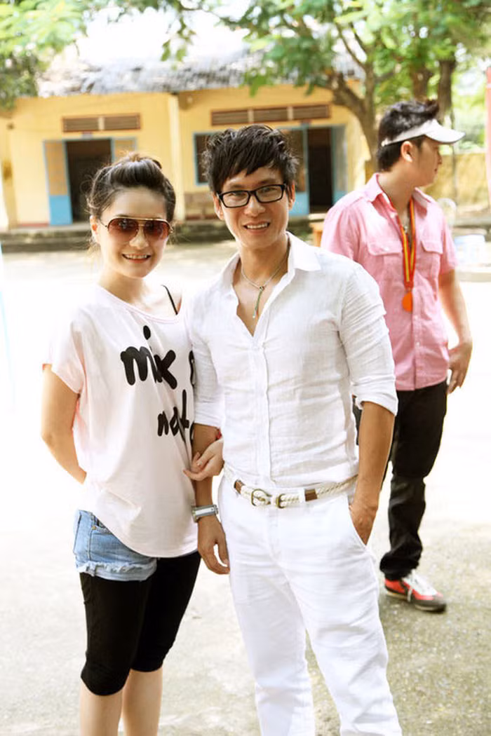 Sự nghiệp của Đoàn Di Băng trước khi lấy chồng đại gia - Hình 5 Su nghiep cua Doan Di Bang truoc khi lay chong dai gia-Hinh-5