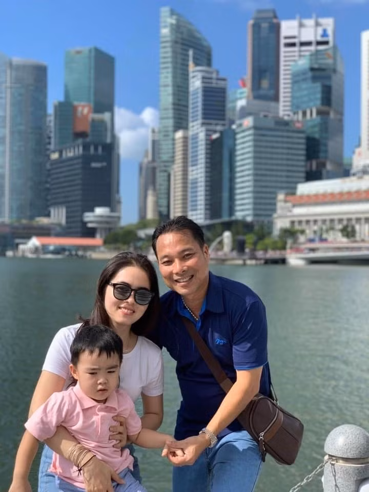 Hiện tại, Ngọc Hải cùng vợ và con trai nhỏ sống trong khu biệt thự rộng 700 m2 ở Bà Rịa - Vũng Tàu. Dù không còn mặn mà với nghề ca hát nhưng thỉnh thoảng, anh vẫn tham gia vào một số sự kiện nhỏ, hát tặng bạn bè, người thân.