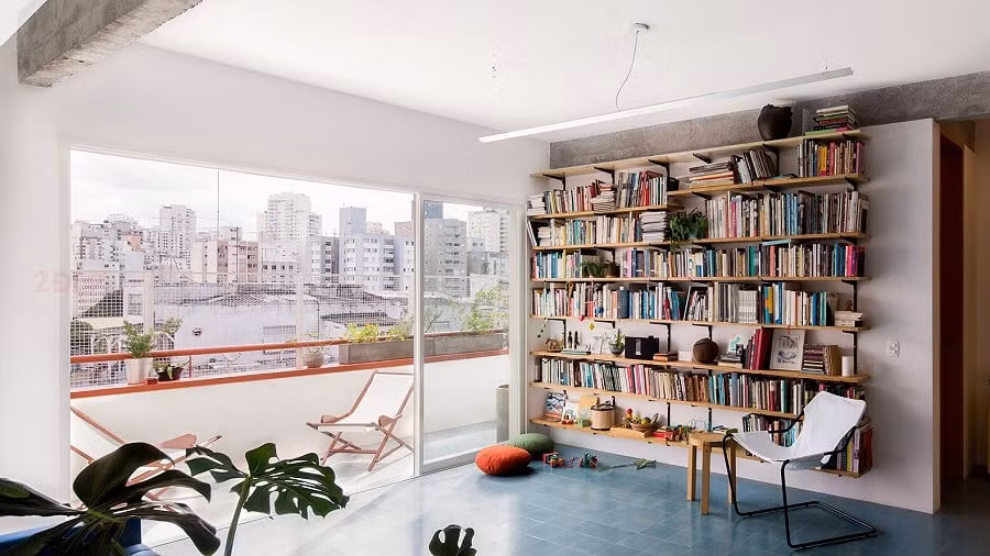 Can ho 90m², 70 nam tuoi khi biet cai tao thong minh-Hinh-2