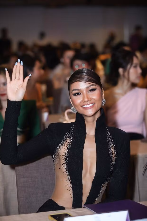 Dao nhai khong chua ai: H'Hen Nie, Do Thi Ha bi diem danh-Hinh-2