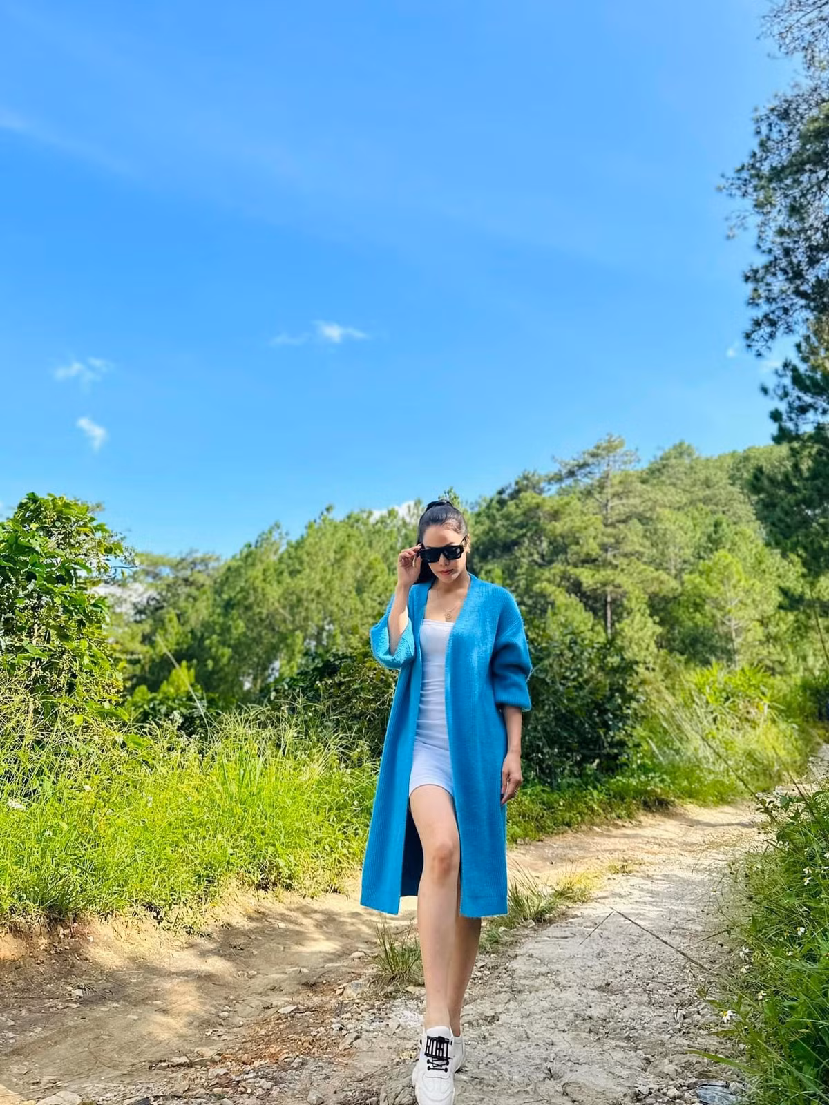 Nhat Kim Anh: “Neu phai lua chon, toi se chon tien bac…chu khong phai tinh yeu”-Hinh-3