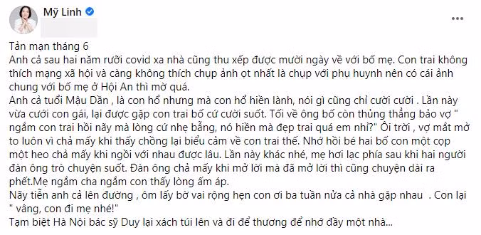 Diva My Linh dang anh hiem cua quy tu: 