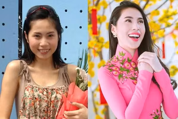 Nữ MC nổi tiếng "lột xác" sau 2 năm niềng răng - Hình 8 Nu MC noi tieng
