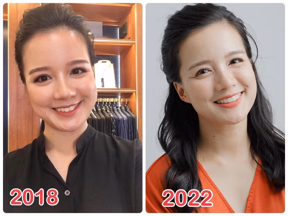 Nu MC noi tieng 