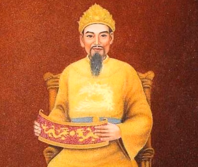 Trieu dai nao ton tai ngan nhat Viet Nam?
