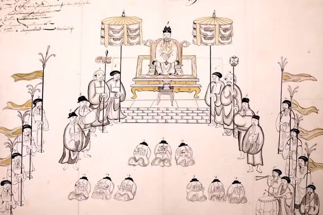 Nhân vật đưa tin tình báo sai khiến Chúa Nguyễn thảm bại trước Chúa Trịnh Nhan vat dua tin tinh bao sai khien Chua Nguyen tham bai truoc Chua Trinh