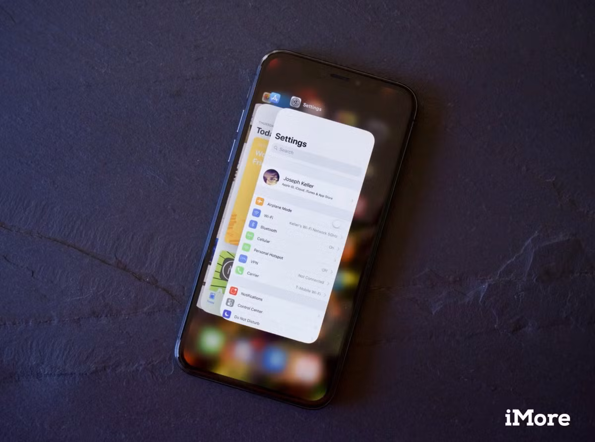 Day la thoi quen nguoi dung nen bo khi su dung iPhone