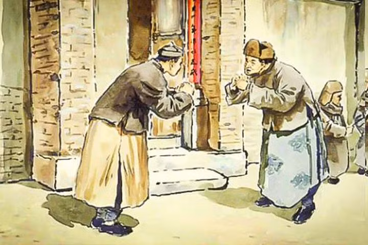 Đi với người kiệt xuất, chơi với người hiểu và làm với người tin Di voi nguoi kiet xuat, choi voi nguoi hieu va lam voi nguoi tin