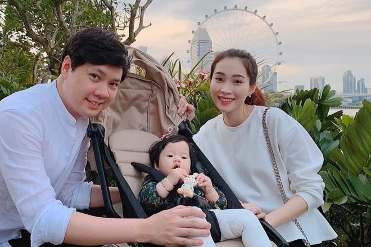 Lấy chồng đại gia, hạnh phúc như Đặng Thu Thảo - Hình 6 Lay chong dai gia, hanh phuc nhu Dang Thu Thao-Hinh-6