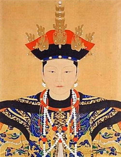 Trong 5 phu nu duoc chon cung Khang Hy, nguoi Ung Chinh yeu cau la ai?-Hinh-2