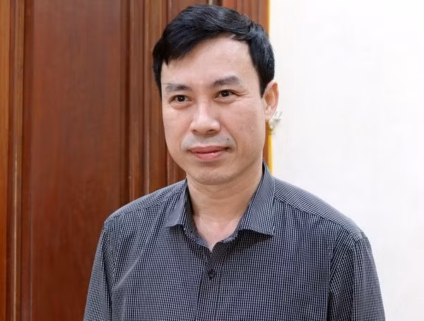 Khoi to Giam doc So Giao duc va Dao tao tinh Bac Kan