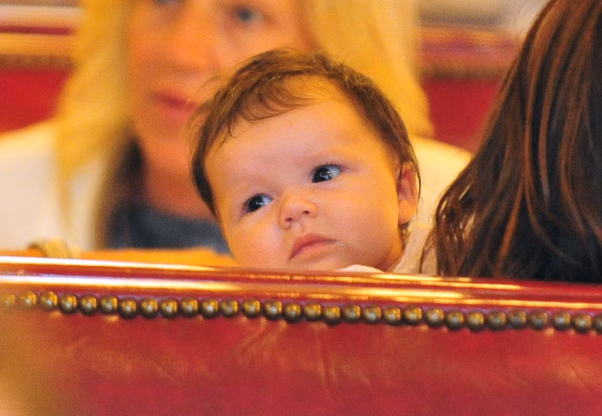 Cuoc song cua con gai David Beckham