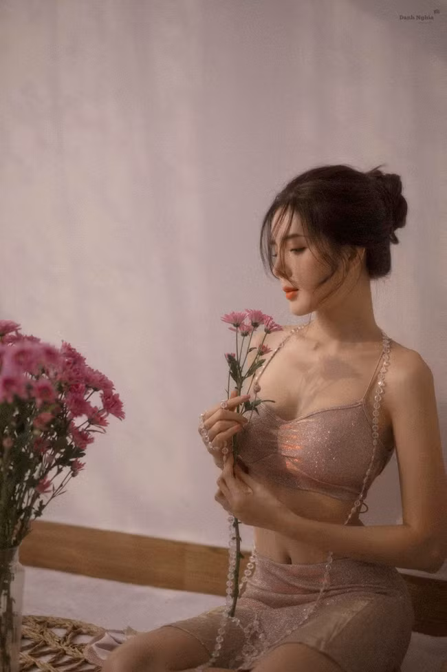 Nang tho Sai thanh dep nhu 
