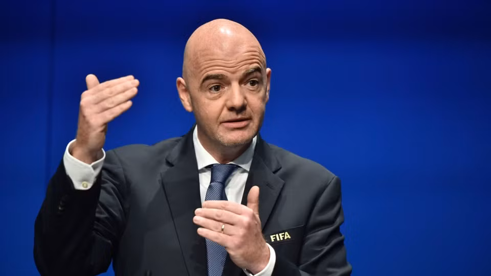 FIFA san sang de Trieu Tien dang cai World Cup nu