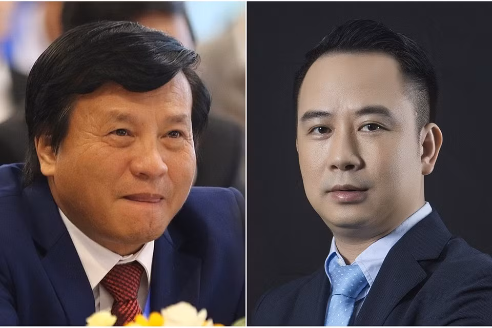 Hai doanh nhan dua tranh ghe pho tai chinh VFF khoa IX