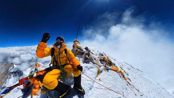 Hóa ra đỉnh Everest chưa phải là ngọn núi cao nhất trên Trái Đất! Hoa ra dinh Everest chua phai la ngon nui cao nhat tren Trai Dat!