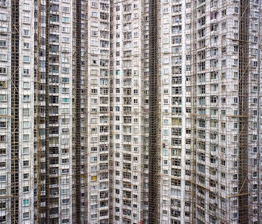 Hình ảnh hàng triệu căn hộ 'hộp diêm' ở Hồng Kông - Hình 4 Hinh anh hang trieu can ho 'hop diem' o Hong Kong-Hinh-4