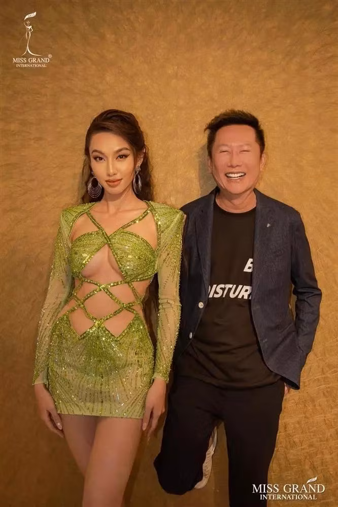 Hoa hau Thuy Tien khong duoc Missosology cong nhan, vi sao?-Hinh-3