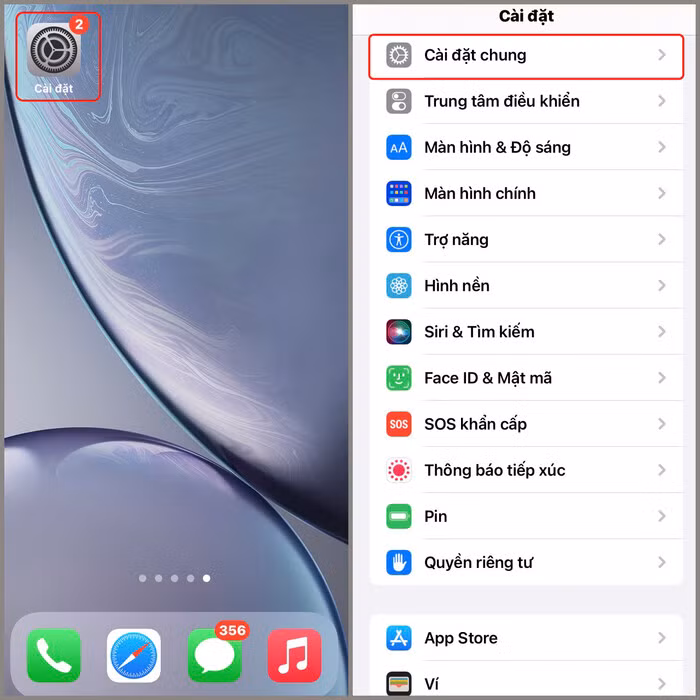 Cách kéo dài thời gian sử dụng pin trên iPhone bạn cần biết - Hình 2 Cach keo dai thoi gian su dung pin tren iPhone ban can biet-Hinh-2