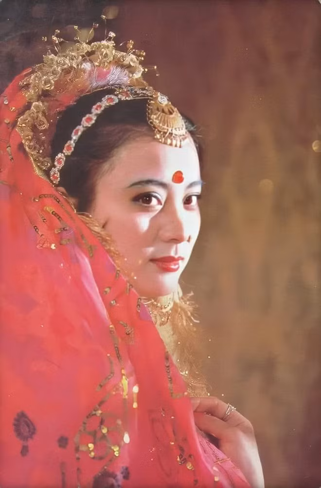 17 mỹ nữ Tây du ký: Ai đẹp hơn đệ nhất Tây Lương? - Hình 7 17 my nu Tay du ky: Ai dep hon de nhat Tay Luong?-Hinh-7