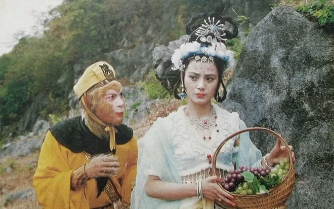 17 mỹ nữ Tây du ký: Ai đẹp hơn đệ nhất Tây Lương? - Hình 9 17 my nu Tay du ky: Ai dep hon de nhat Tay Luong?-Hinh-9