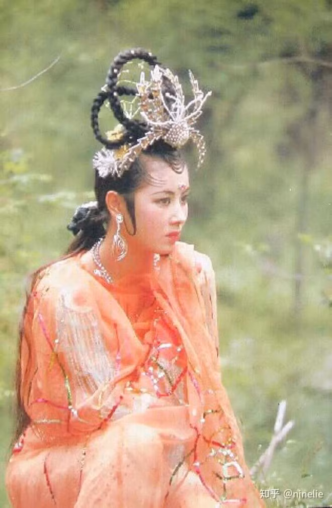 17 mỹ nữ Tây du ký: Ai đẹp hơn đệ nhất Tây Lương? - Hình 13 17 my nu Tay du ky: Ai dep hon de nhat Tay Luong?-Hinh-13